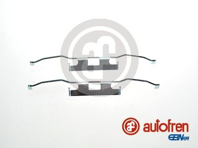 Комплект монтажный тормозных колодок SEINSA AUTOFREN D42349A