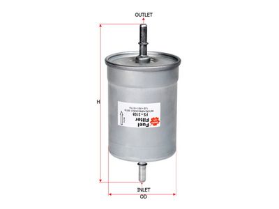 Фильтр топливный SAKURA FS3108
