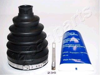 Пыльник ШРУС комплект JAPANPARTS KB236