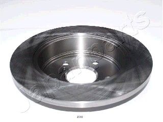 Диск тормозной задний JAPANPARTS DP230