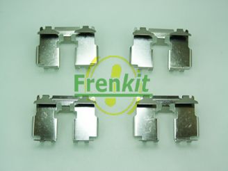 Комплект монтажный тормозных колодок FRENKIT 901760