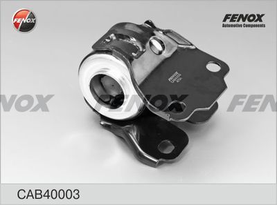 Сайлентблок FENOX CAB40003