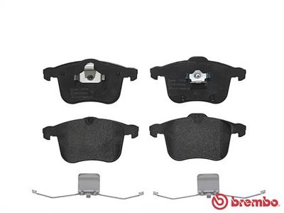 Колодки тормозные дисковые BREMBO P59046