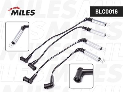 Провод высоковольтный Miles BLC0016