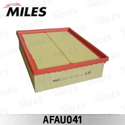 Фильтр воздушный Miles AFAU041