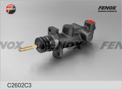 Цилиндр сцепления главный FENOX C2602C3