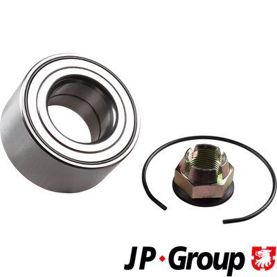 Подшипник передней ступицы JP Group 4341300510