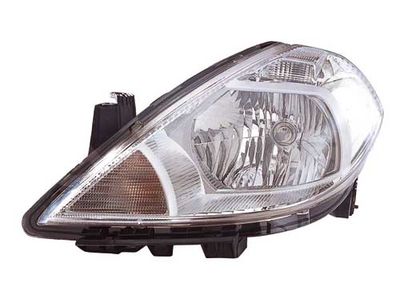 Фара головного света правая DEPO 21511C4RLDEM