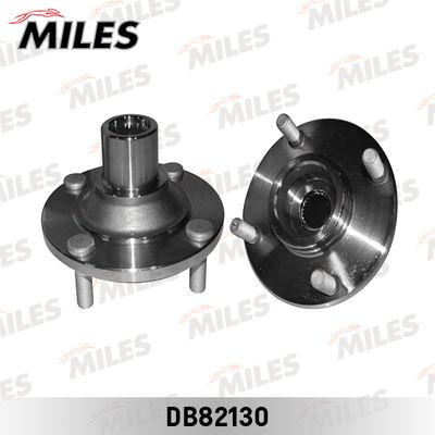 Ступица переднего колеса Miles DB82130