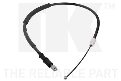 Трос тормозной NK 903382