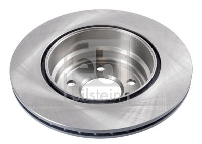 Диск тормозной FEBI 36386