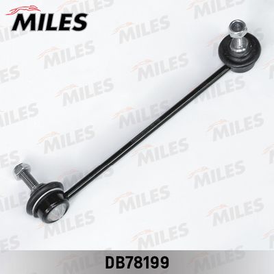 Тяга стабилизатора передней подвески правая Miles DB78199