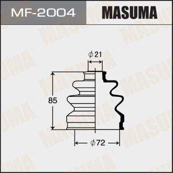 Пыльник ШРУС Masuma MF2004