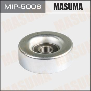 Ролик обводной ремня привода навесного оборудования Masuma MIP5006