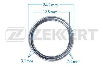 Шайба Zekkert BE3573