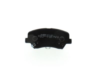 Колодки тормозные дисковые PMC PKA049