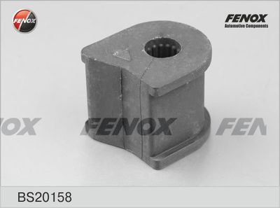 Втулка стабилизатора заднего FENOX BS20158