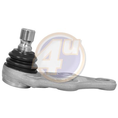 Опора шаровая 4U KIB00847