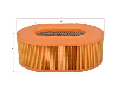 Фильтр воздушный SAKURA A8678