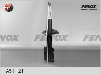 Амортизатор передний FENOX A51121