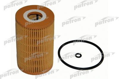 Фильтр масляный PATRON PF4187