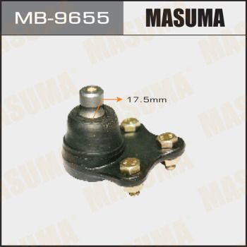 Опора шаровая Masuma MB9655