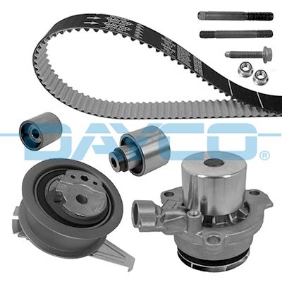 Комплект ремня ГРМ DAYCO KTBWP8840