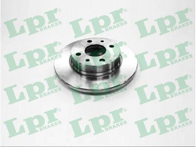 Диск тормозной LPR L1031P