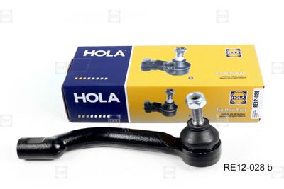Наконечник тяги рулевой правый HOLA RE12028