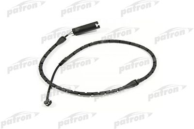 Датчик износа тормозных колодок передний PATRON PE17013