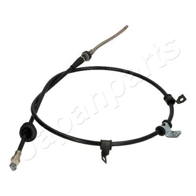 Трос стояночного тормоза JAPANPARTS BCK05