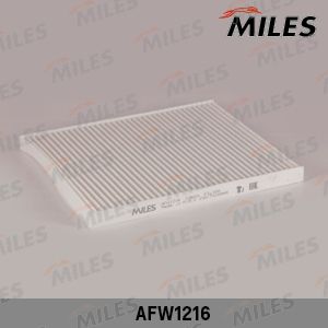 Фильтр салона Miles AFW1216