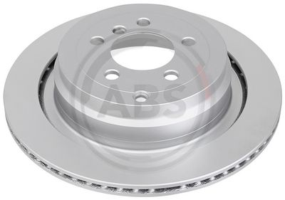 Диск тормозной задний LAND ROVER LR031844