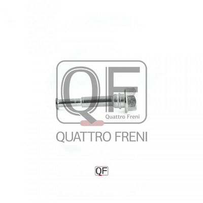 Ремкомплект суппорта тормозного переднего QUATTRO FRENI QF00Z00082