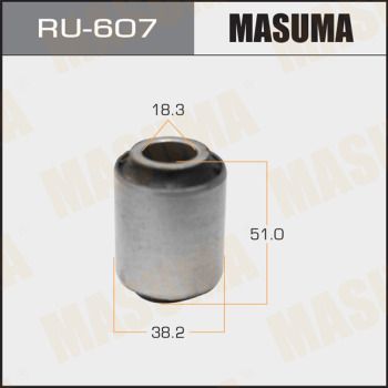Сайлентблок передний нижний Masuma RU607