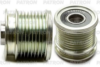 Шкив генератора PATRON P5011110