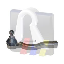 Наконечник рулевой тяги левый RTS 91097702
