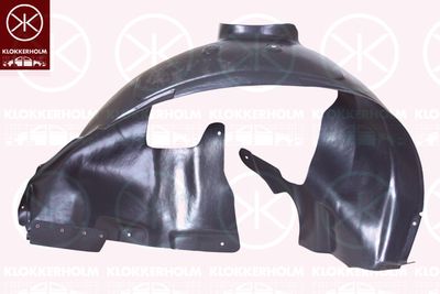 Подкрылок передний правый TYG CV11130BR