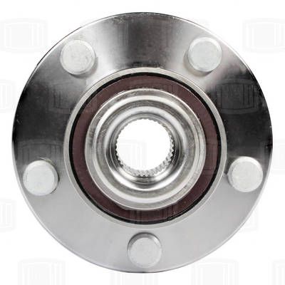Ступица с подшипником в сборе передняя TRIALLI MR1043