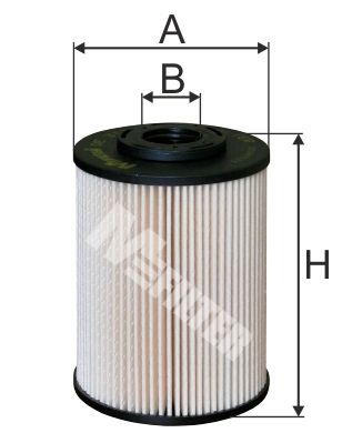 Фильтр топливный M-Filter DE3139