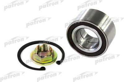 Подшипник передней ступицы PATRON PBK6520