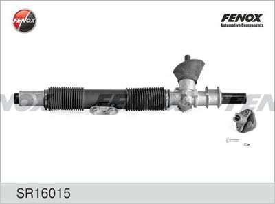 Рейка рулевая FENOX SR16015