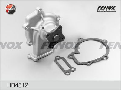 Насос водяной FENOX HB4512