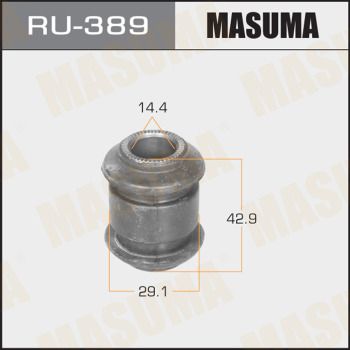 Сайлентблок Masuma RU389
