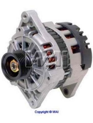 Генератор WAI 8280N