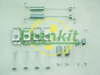 Комплект монтажный тормозных колодок FRENKIT 950846