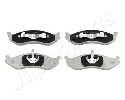 Колодки тормозные передние Japan parts PA057AF