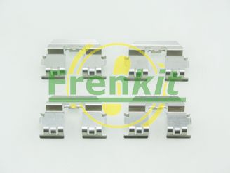 Комплект монтажный тормозных колодок FRENKIT 901810