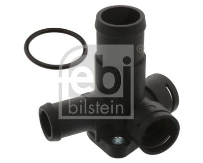 Фланец системы охлаждения FEBI 12404