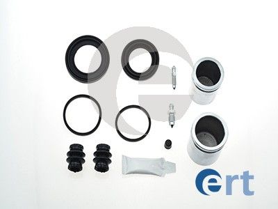 Ремкомплект тормозного суппорта с поршнем ERT 401612